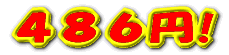 486円!